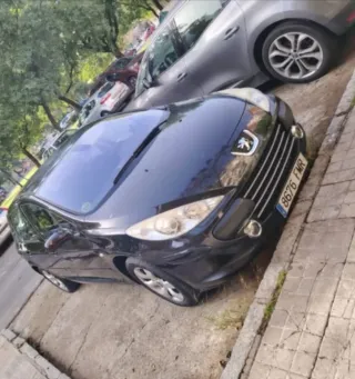 Peugeot 307 2007