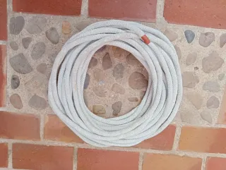 Cuerda 22metros y  15mm diámetro Construcción