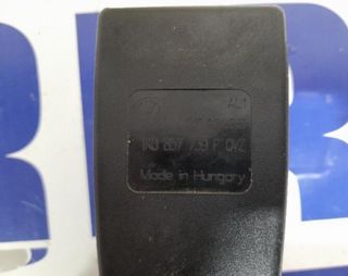 Enganche seat 1k0857739 leon (1p1) 1.9 tdi 107571