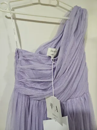 Vestido Anaya With Love Morado