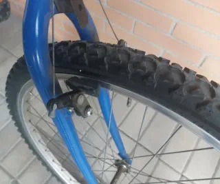 Bicicleta SHIMANO  Alcotán 126