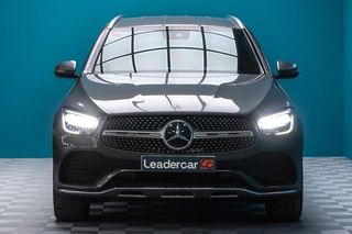 Mercedes Clase GLC GLC 220 d 4MATIC 194CV
