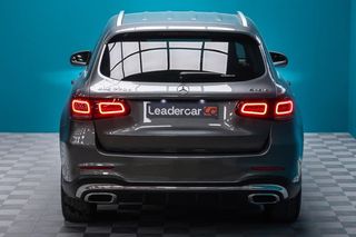 Mercedes Clase GLC GLC 220 d 4MATIC 194CV