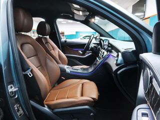 Mercedes Clase GLC GLC 220 d 4MATIC 194CV