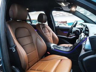 Mercedes Clase GLC GLC 220 d 4MATIC 194CV