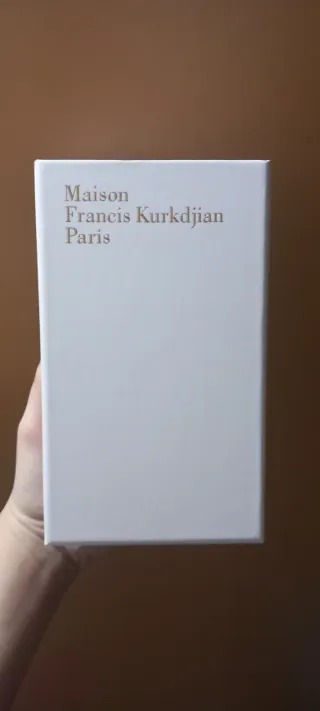 MFK Baccarat Rouge 540 Extrait 200ml