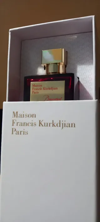 MFK Baccarat Rouge 540 Extrait 200ml