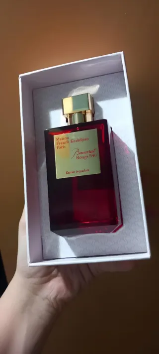 MFK Baccarat Rouge 540 Extrait 200ml