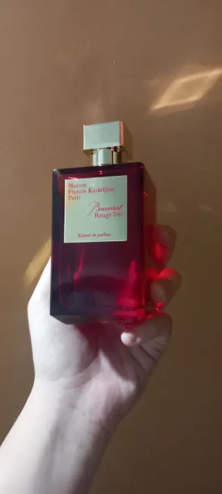 MFK Baccarat Rouge 540 Extrait 200ml