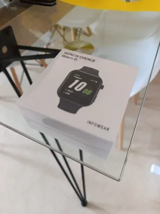 HONOR CHOICE Watch 2i Negra