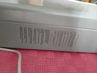 Calentador Gas Digital Emtrico 10L Gris