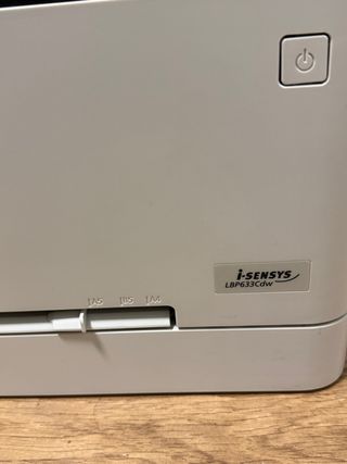 Stampante laser a colori Canon i-SENSYS LBP633CLW