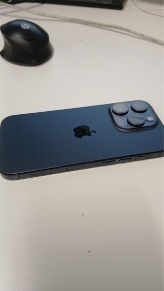 iPhone 15 Pro 256 GB Azul