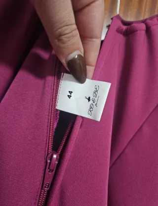 Vestido Flamenca Doña Macu