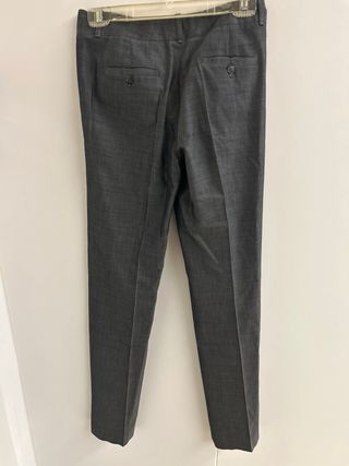 Pantalones Massimo Dutti grises