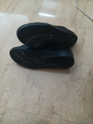 Zapatillas Puma Negras