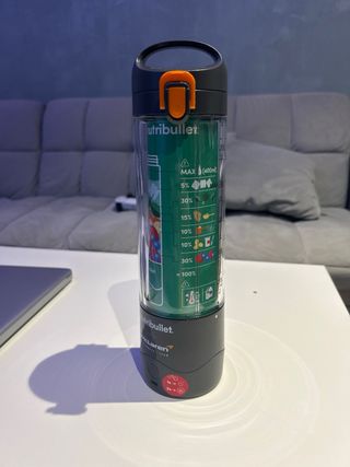 Batidora Nutribullet Portátil McLaren Formula 1