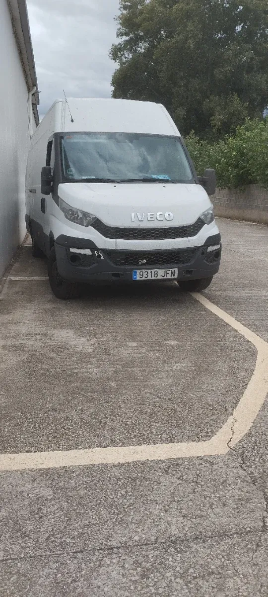 Iveco Daily 2.3 150cv