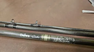 Caña Daiwa Osprey Carbon Salmon