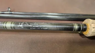 Caña Daiwa Osprey Carbon Salmon