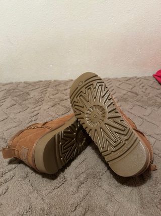 Botas UGG Mujer Marrones
