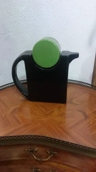 Teiera Sele Arte Space Age Anni 70