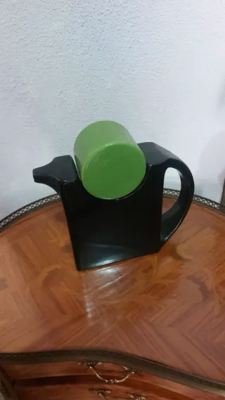 Teiera Sele Arte Space Age Anni 70