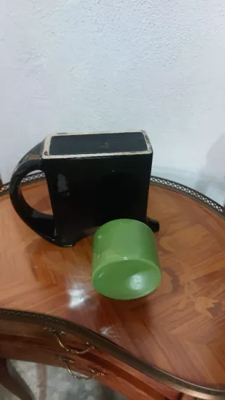 Teiera Sele Arte Space Age Anni 70