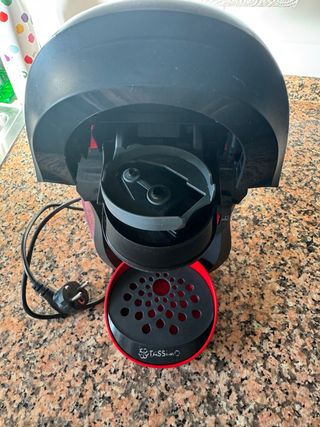 Cafetera Bosch Tassimo Roja