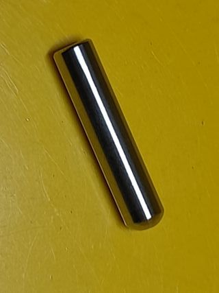 Eje Dual para tocadiscos 1209, 1214, 1216, 1218,