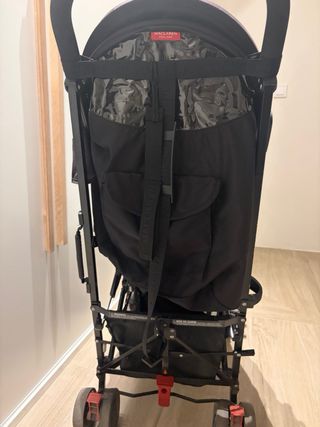 Silla de paseo plegable MACLAREN