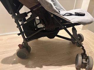 Silla de paseo plegable MACLAREN