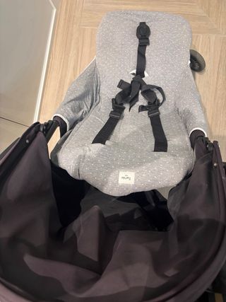 Silla de paseo plegable MACLAREN