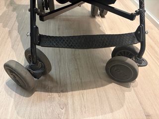 Silla de paseo plegable MACLAREN