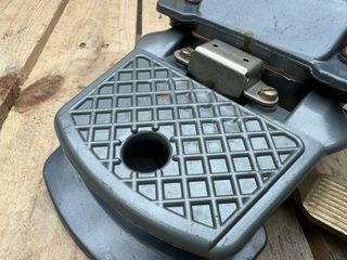 PEDAL ELÉCTRICO ALLEN-BRADLEY BULLETIN 805