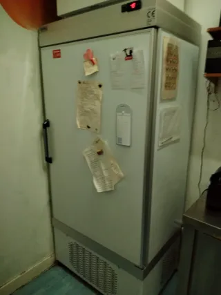 Maquinaria, útiles para heladería, hostelería, bar