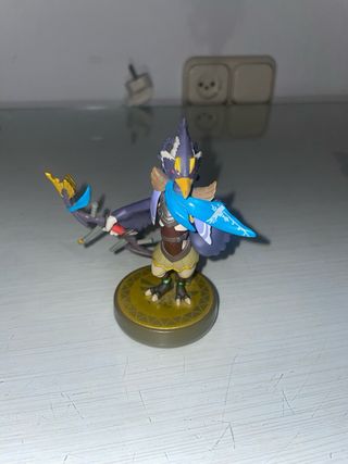 Pack 6 Amiibo Zelda Abiertos