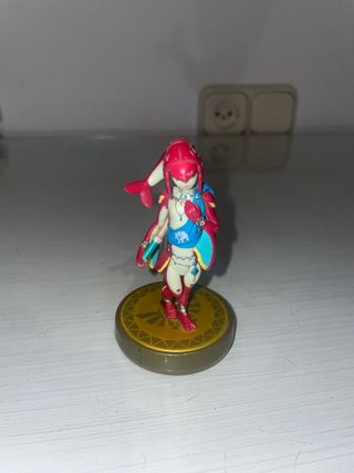 Pack 6 Amiibo Zelda Abiertos