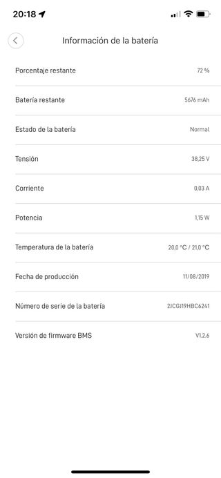 Patinete Eléctrico Xiaomi M365 (10 pulgadas)