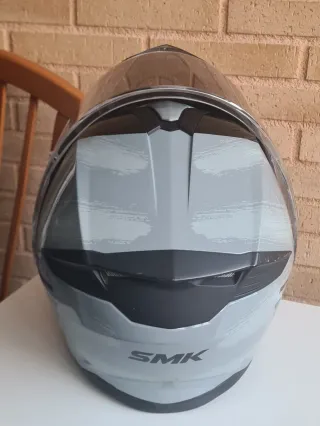 Casco Modular SMK Unisex Talla XS