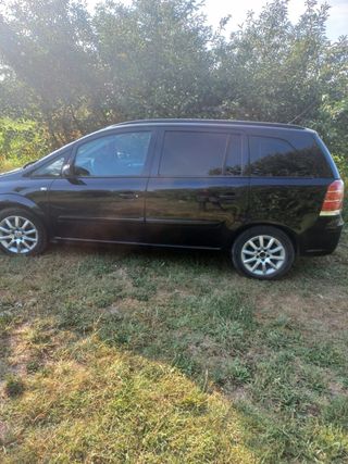 Opel Zafira 2007