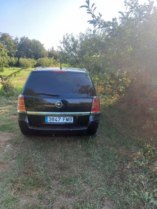 Opel Zafira 2007