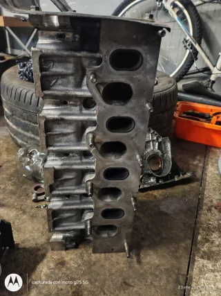 Culata Renault Trafic 1.9 dcei 115 cv