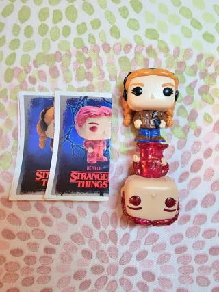 Funko Pop Stranger Things Kinder Joy