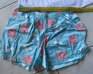 Pigiama estivo Malizia tg 6 anni bambina