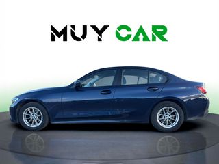 BMW Serie 3 318d 110 kW (150 CV)