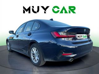 BMW Serie 3 318d 110 kW (150 CV)