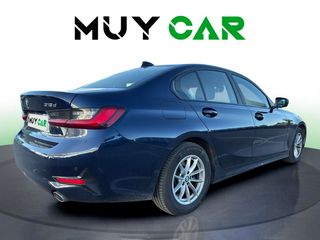 BMW Serie 3 318d 110 kW (150 CV)