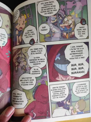 LeoTube 1: Leo Tube i la maledicció del mitjà