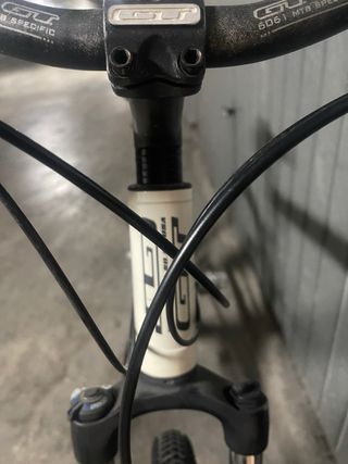 bicicleta GT avalanche 2.0